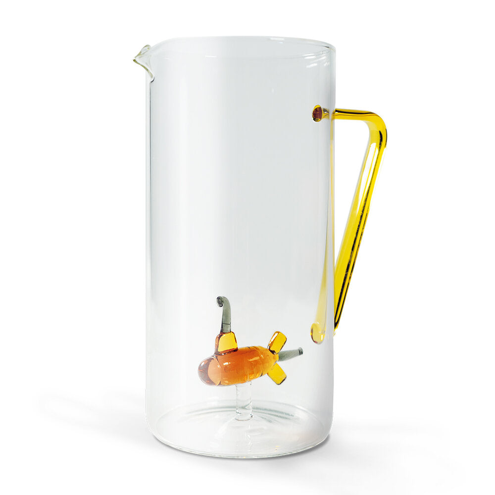 Jarra de cristal con figura WD Lifestyle
