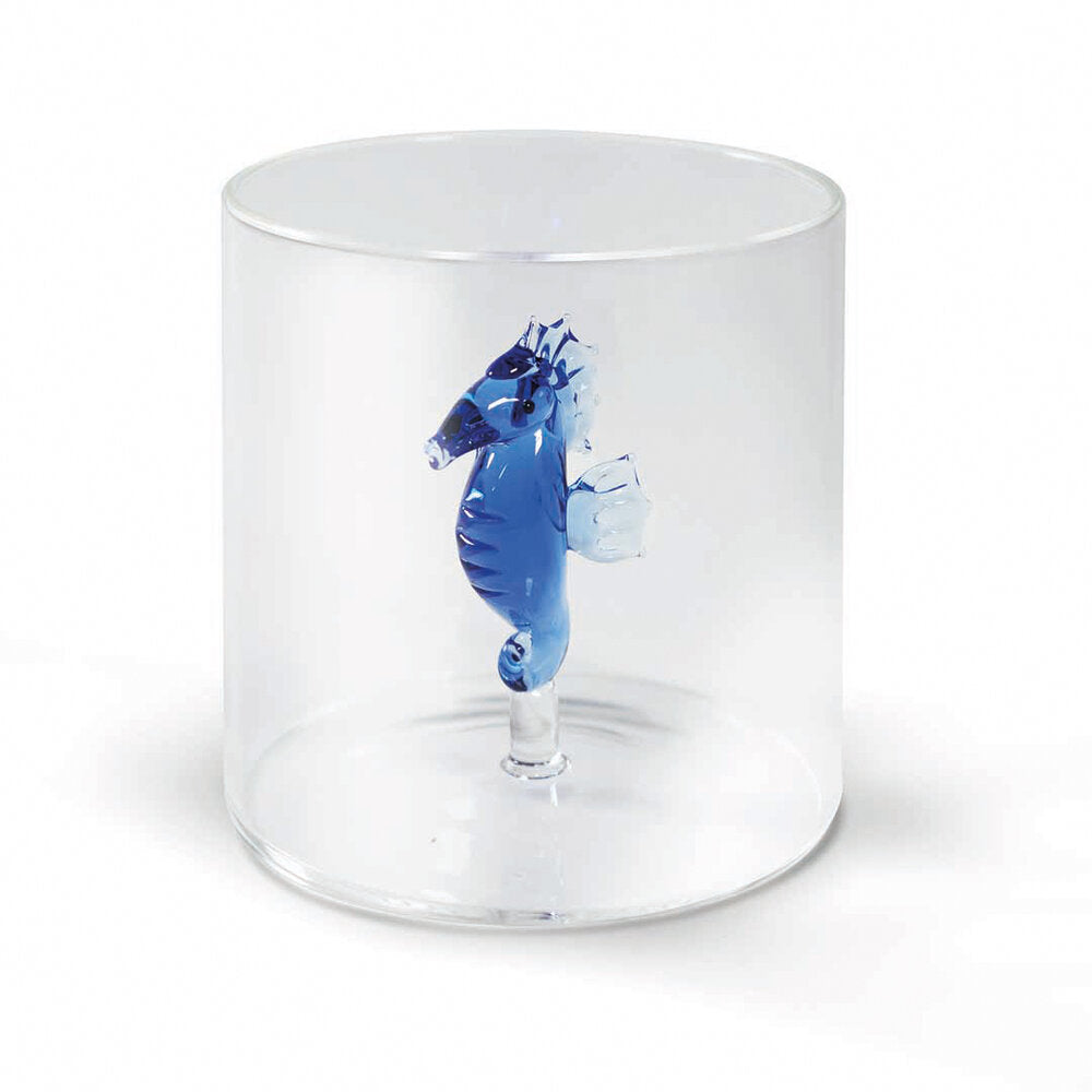 WD Lifestyle Glass Figures in Glass Animal Subjects