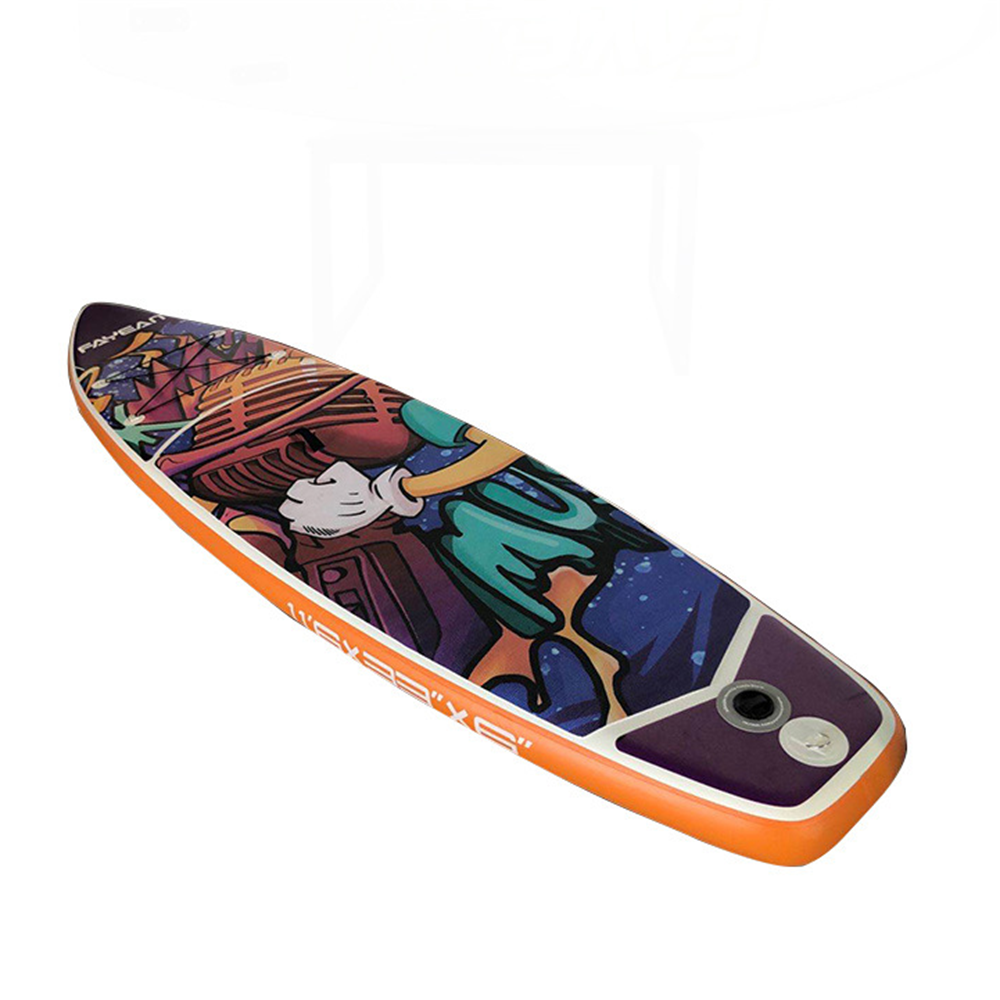 Tabla Hinchable Stand Up Paddle SUP con Micrófono 11'6"