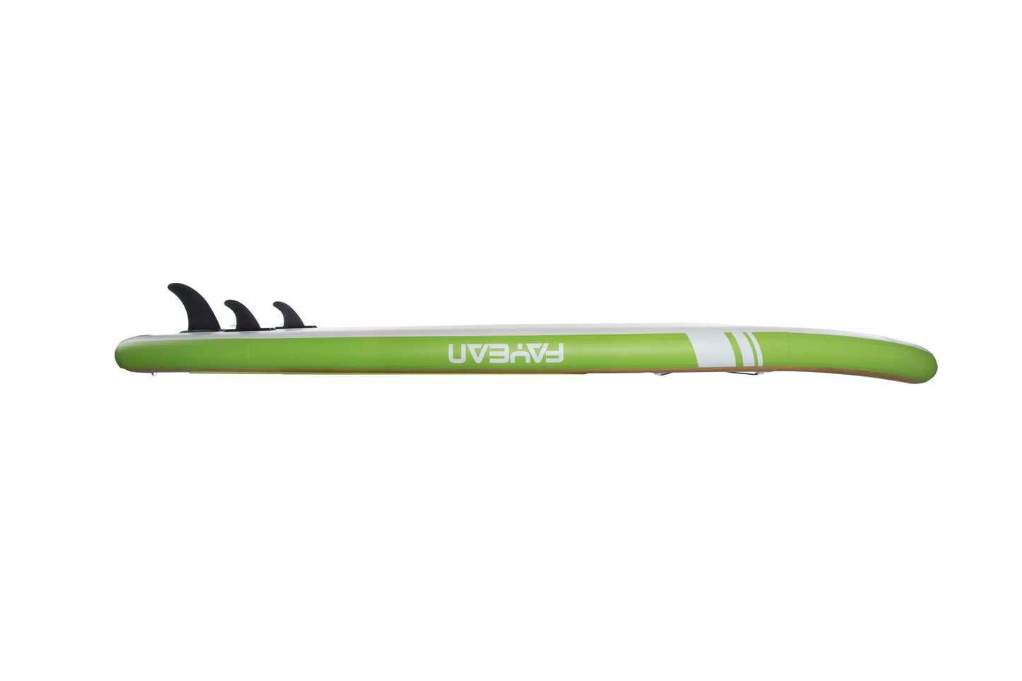 Tabla Hinchable Bamboo Stand Up Paddle SUP 10'6"