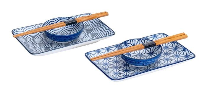 Set de sushi Nippon Blu Tokyo Design Studio