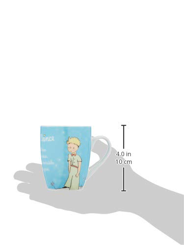 Il Piccolo Principe 525511 Mug Ceramica, Multicolore, 9 x 9 x 9 cm