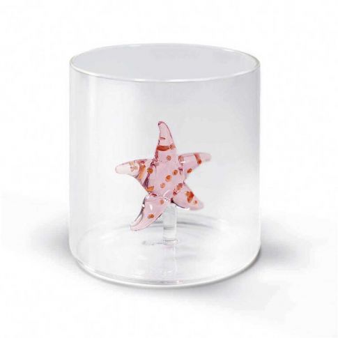 WD Lifestyle Glass Figures in Glass Animal Subjects