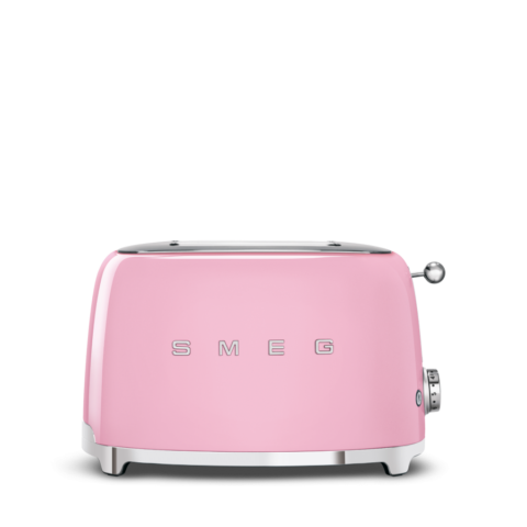 Tostadora Smeg de 2 rebanadas diseño años 50 950 W