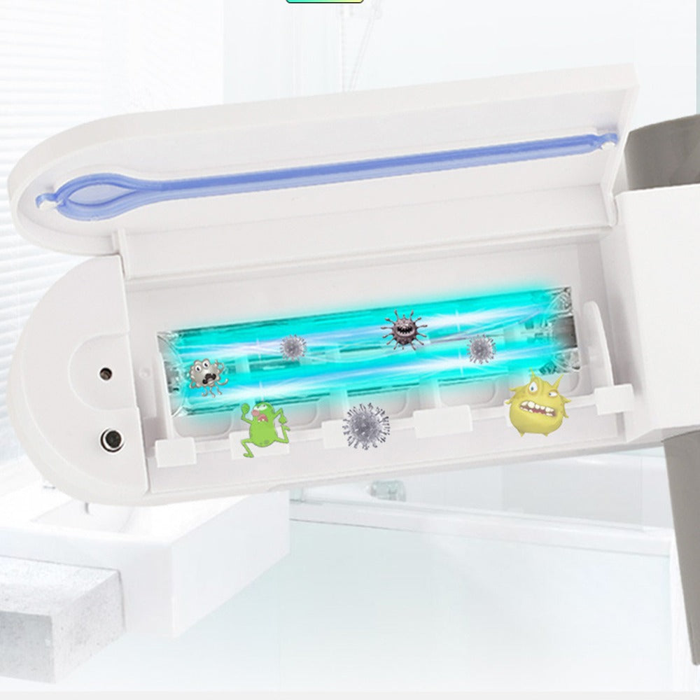 Complete Travel and Home Sterilizer Kit