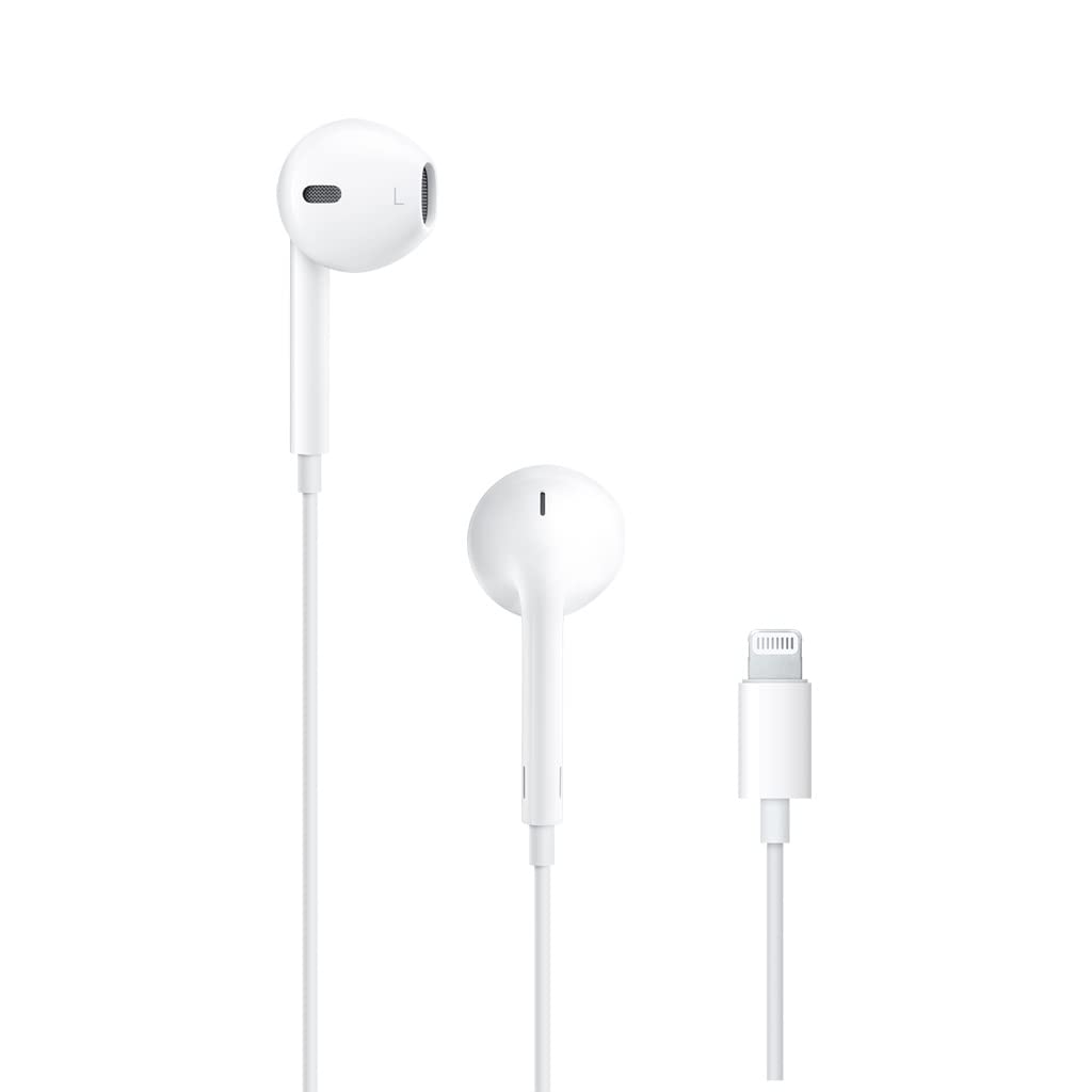 Apple Auricolari EarPods con connettore Lightning