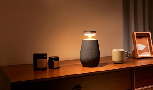 LG Electronics XBOOM Cassa Bluetooth, Speaker Bluetooth Portatile con Sound Boost(10W, Google, Siri,Alexa), Suono a 360° DXO2TBK, Nero