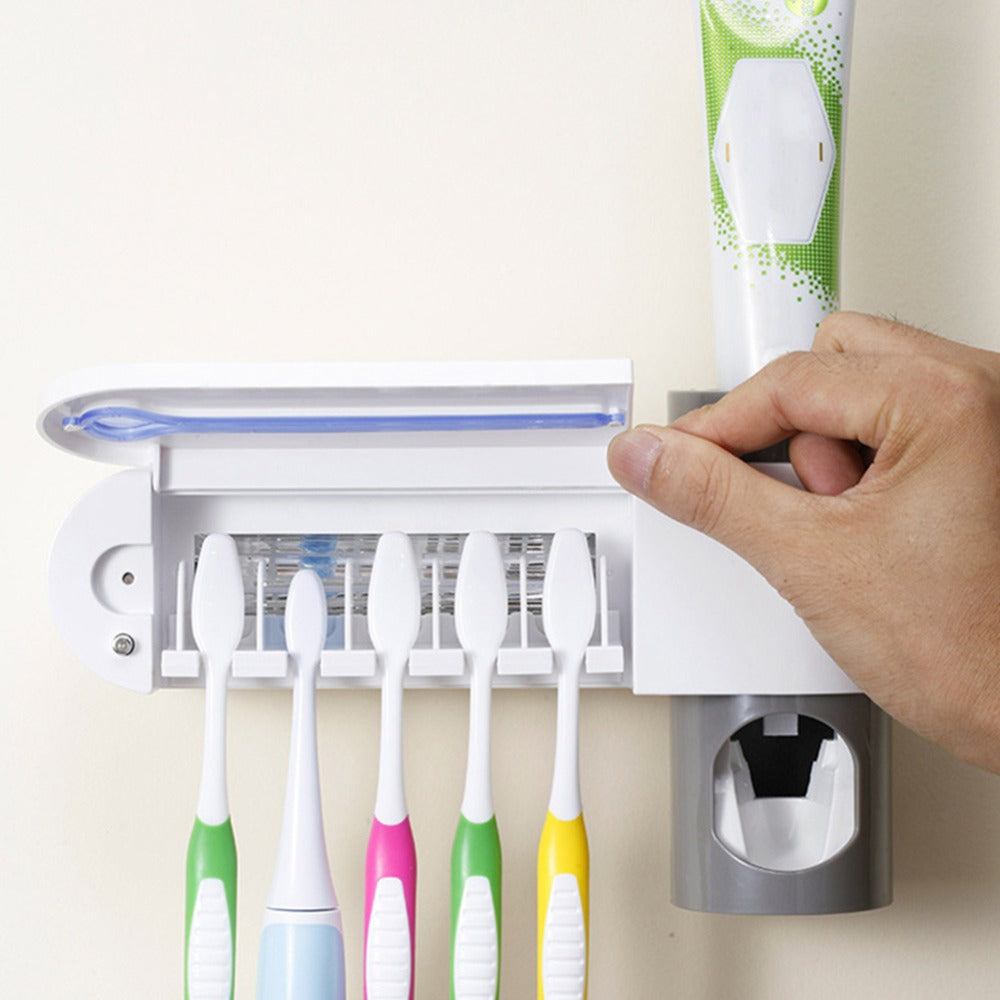 Complete Travel and Home Sterilizer Kit