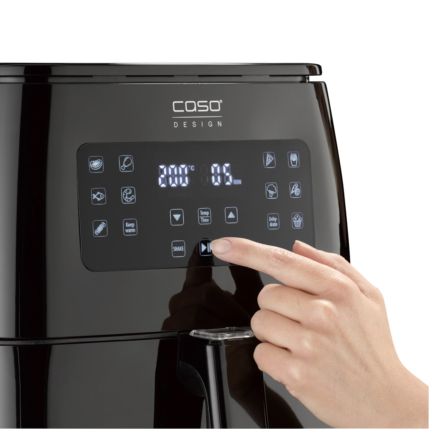 Air Fryer Caso AF600 Air Fryer 6L