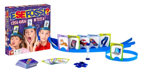 Rocco Giocattoli E Se Fossi?, 20710, 7+