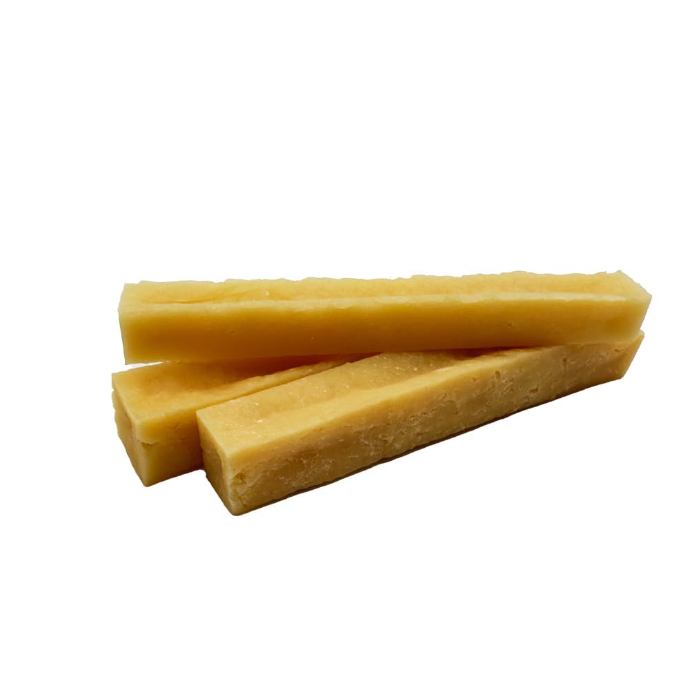 3 Masticativi Naturali dell'Himalaya, Snack per cani, cheese bones, taglia XL