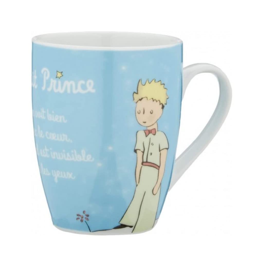 Il Piccolo Principe 525511 Mug Ceramica, Multicolore, 9 x 9 x 9 cm