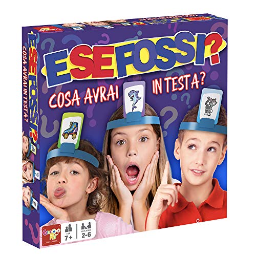 Rocco Giocattoli E Se Fossi?, 20710, 7+
