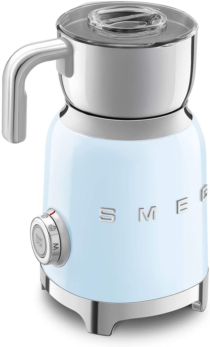 Espumador de leche multifunción Smeg