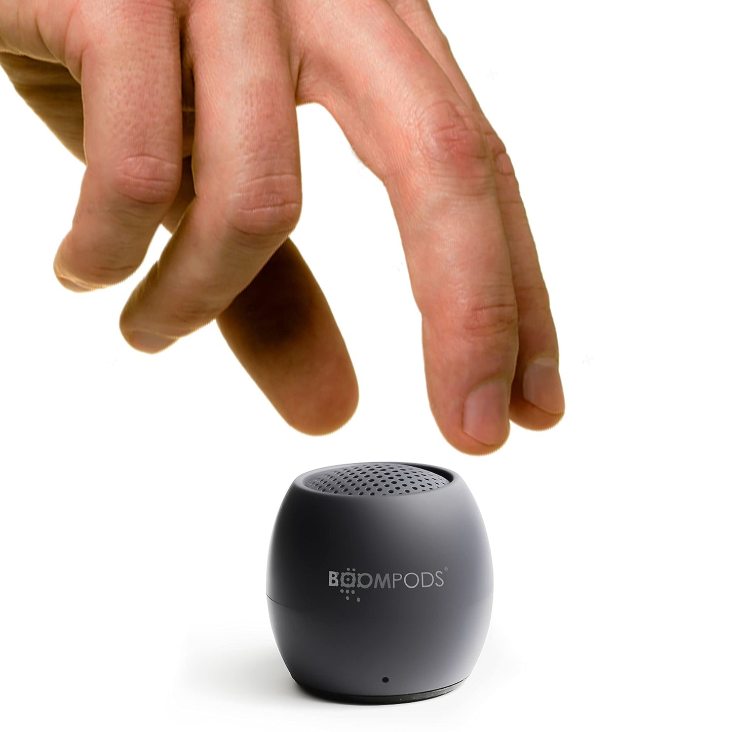 Boompods Zero Talk Bluetooth® Altoparlante Amazon Alexa direkt integriert, Freisprechfunktion, stoÃ