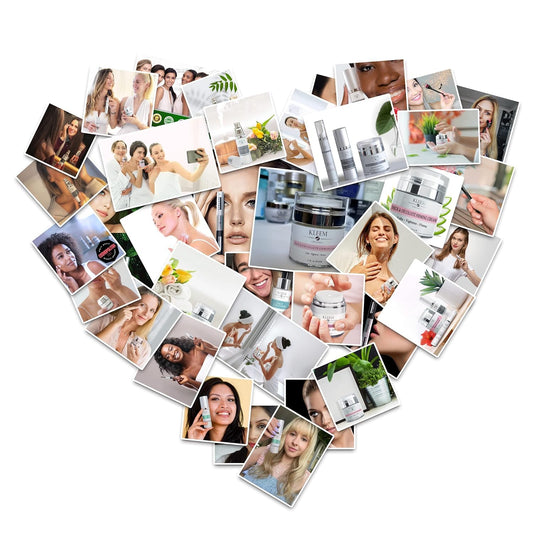 Crema Viso Antirughe Acido ialuronico con Retinolo e Collagene - Eletta Miglior Crema Antirughe Donna e Uomo per Rughe, Macchie Scure e Linee Sottili - 50ml