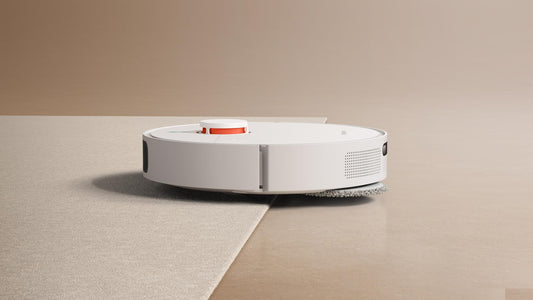 Xiaomi Robot Vacuum X20+, Robot Aspirapolvere Lavapavimenti, Stazione Smart All-in-one, Aspirazione 6.000 Pa, Navigazione Laser 3D, Lavaggio e Pulizia Pavimenti con Doppio Panno Rotante, Controllo App