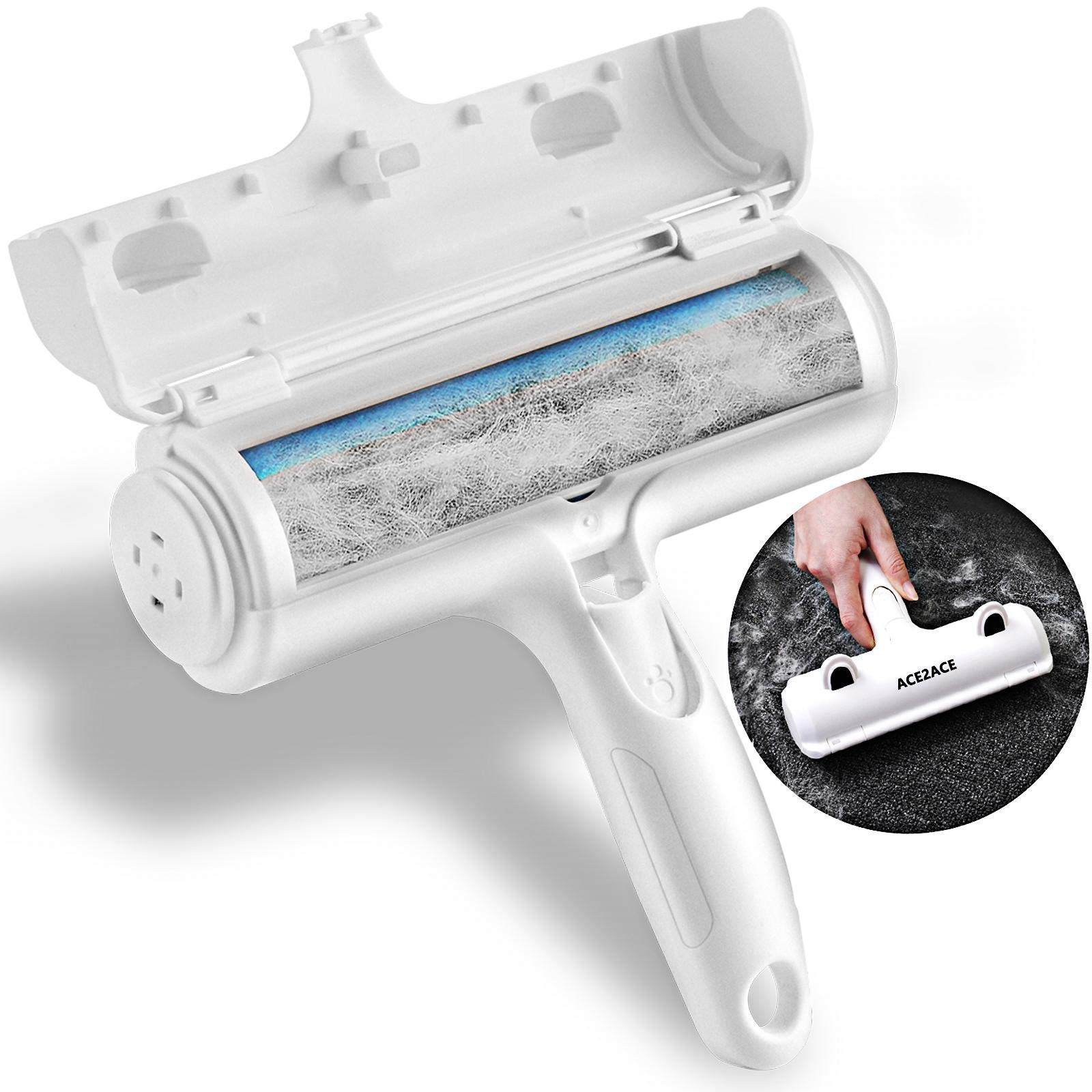 Top Spazzola Per Peli Di Animali Per Kärcher Aspirapolvere Wow - Foto 1