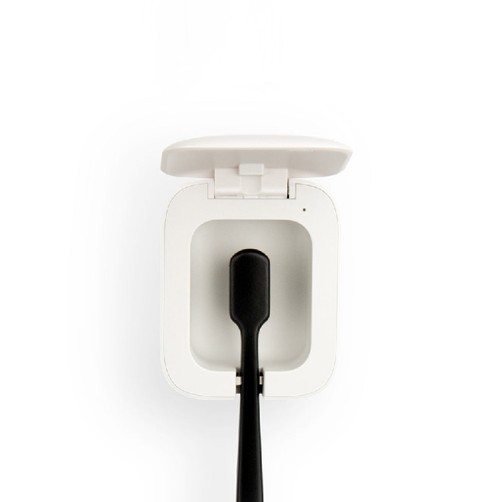 Caja 2 Esterilizador LED UVC para cepillos de dientes