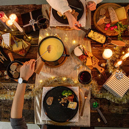 Set de Fondue Pro Boska de Hierro Fundido