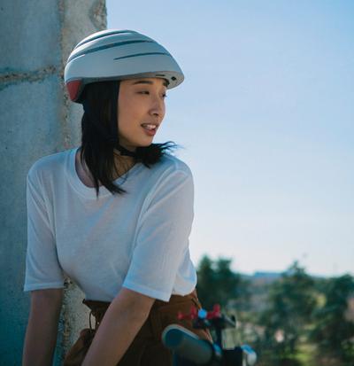Closca Folding Helmets Breathing System