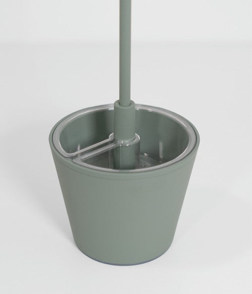 Lampada da Tavolo Senza Fili Poldina Reverso bianco