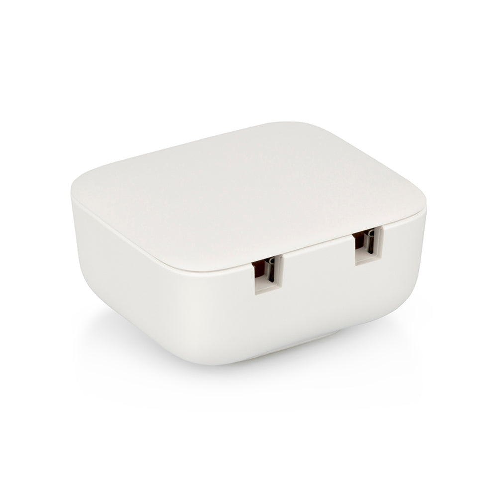 Caja 2 Esterilizador LED UVC para cepillos de dientes