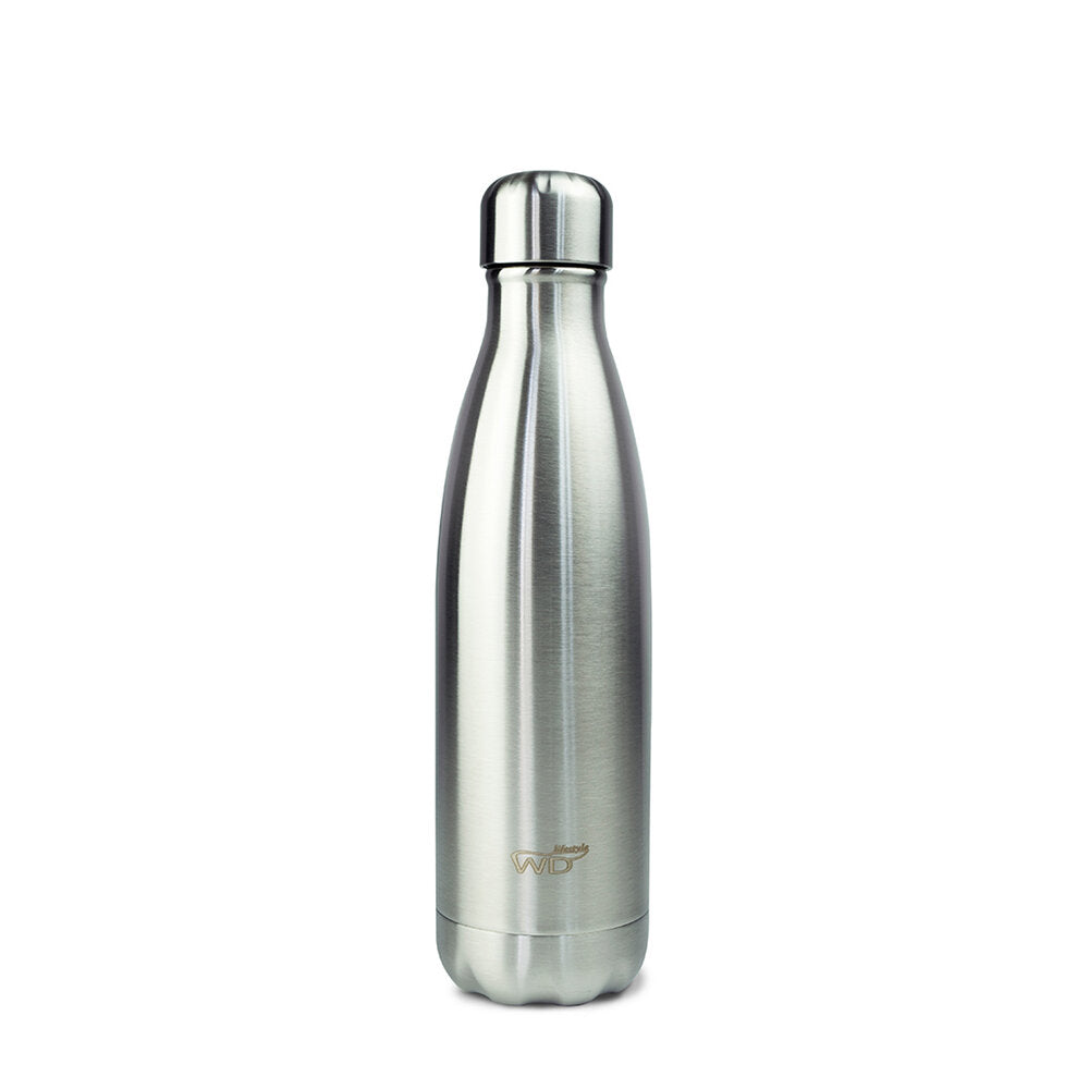 Botellas de agua termales de colores 500 ml WD Lifestyle