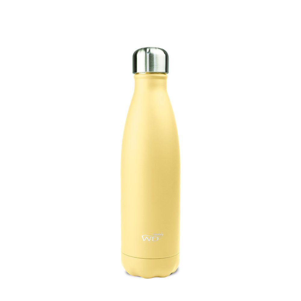 Botellas de agua termales de colores 500 ml WD Lifestyle