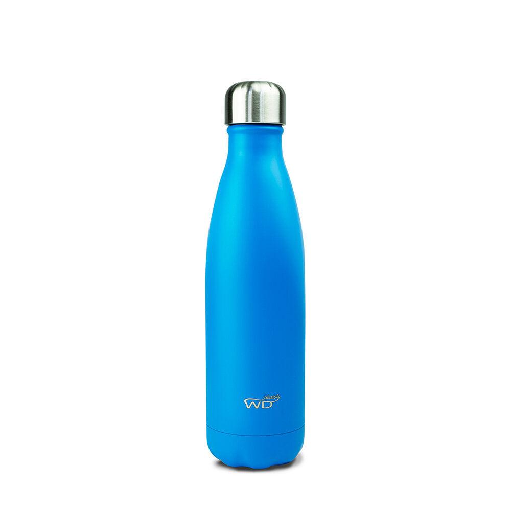 Botellas de agua termales de colores 500 ml WD Lifestyle