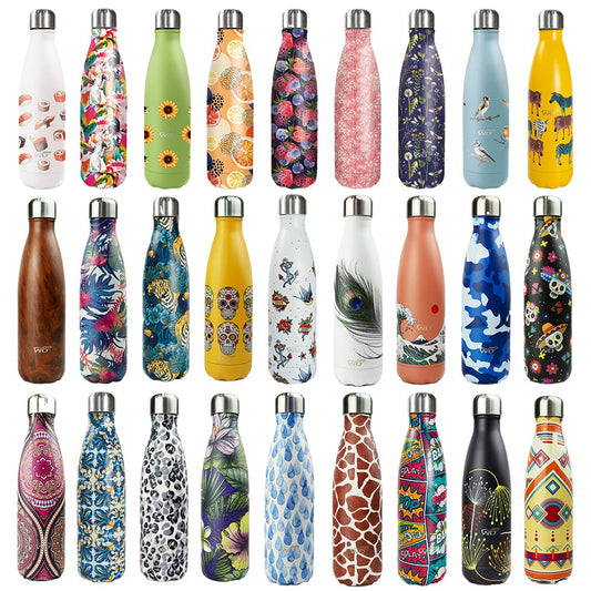 Borracce Termiche Fantasia 500ml WD Lifestyle