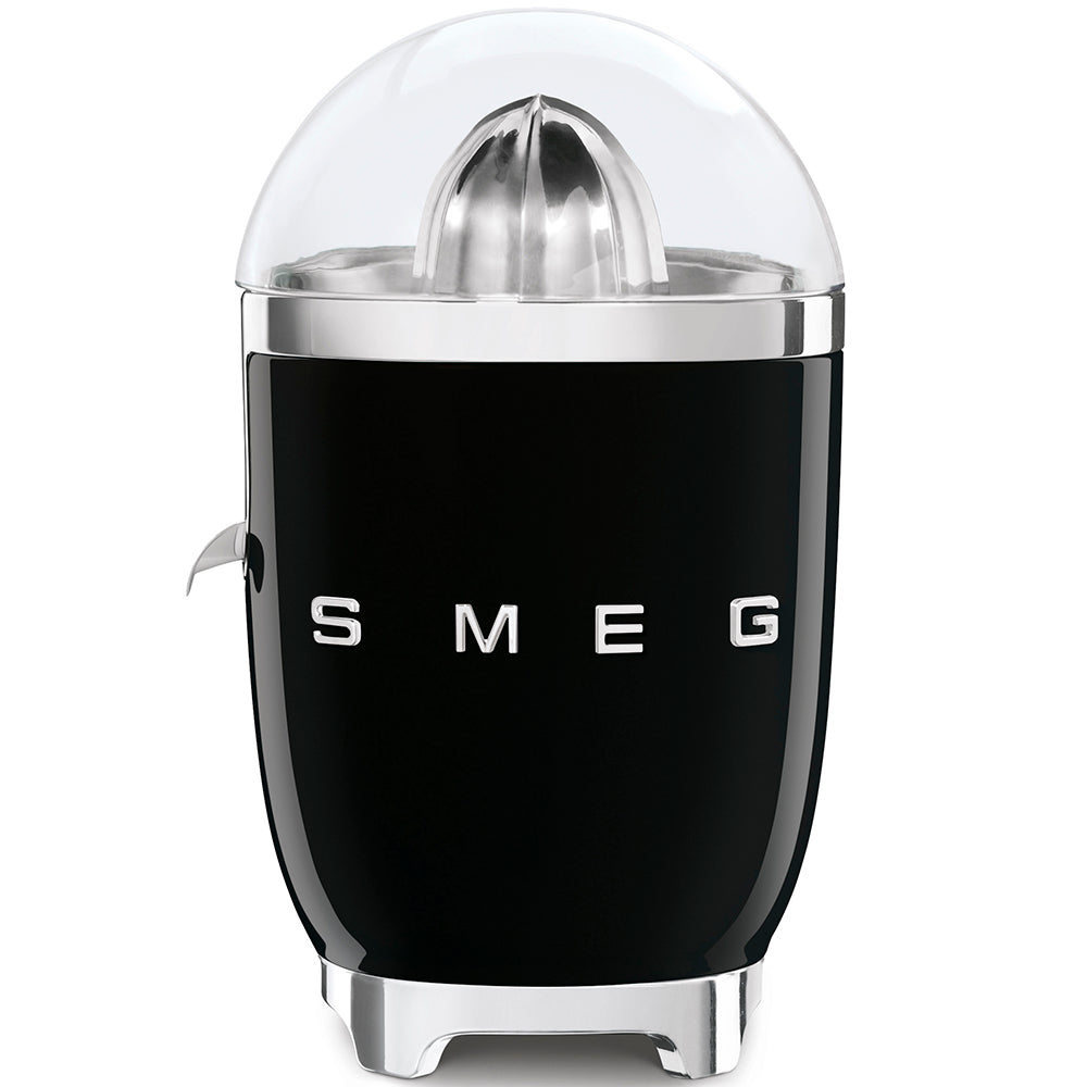 Exprimidor de cítricos eléctrico multifunción Smeg CJF01WHEU