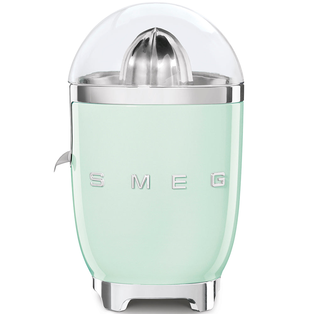 Exprimidor de cítricos eléctrico multifunción Smeg CJF01WHEU
