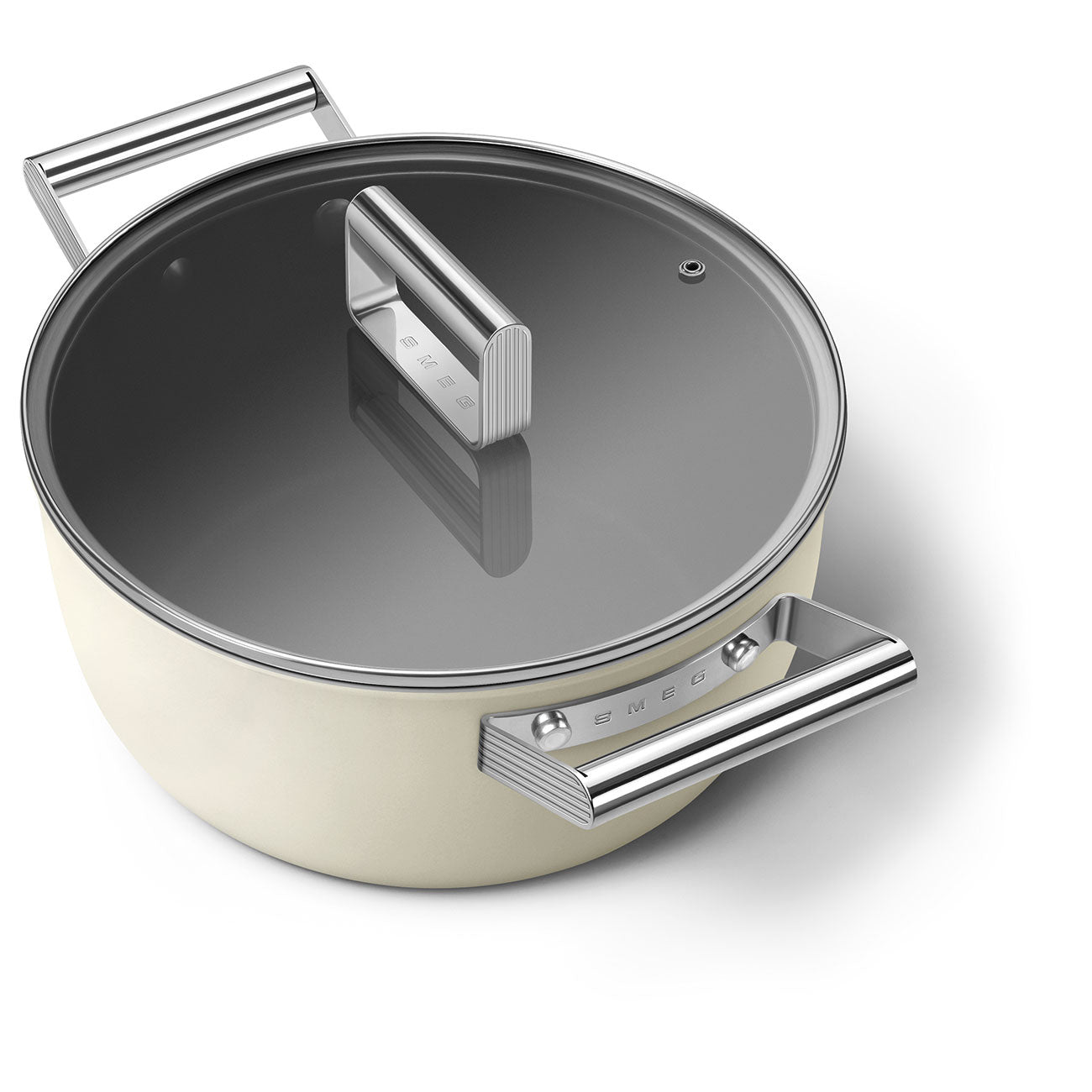 Olla Smeg Estilo Años 50