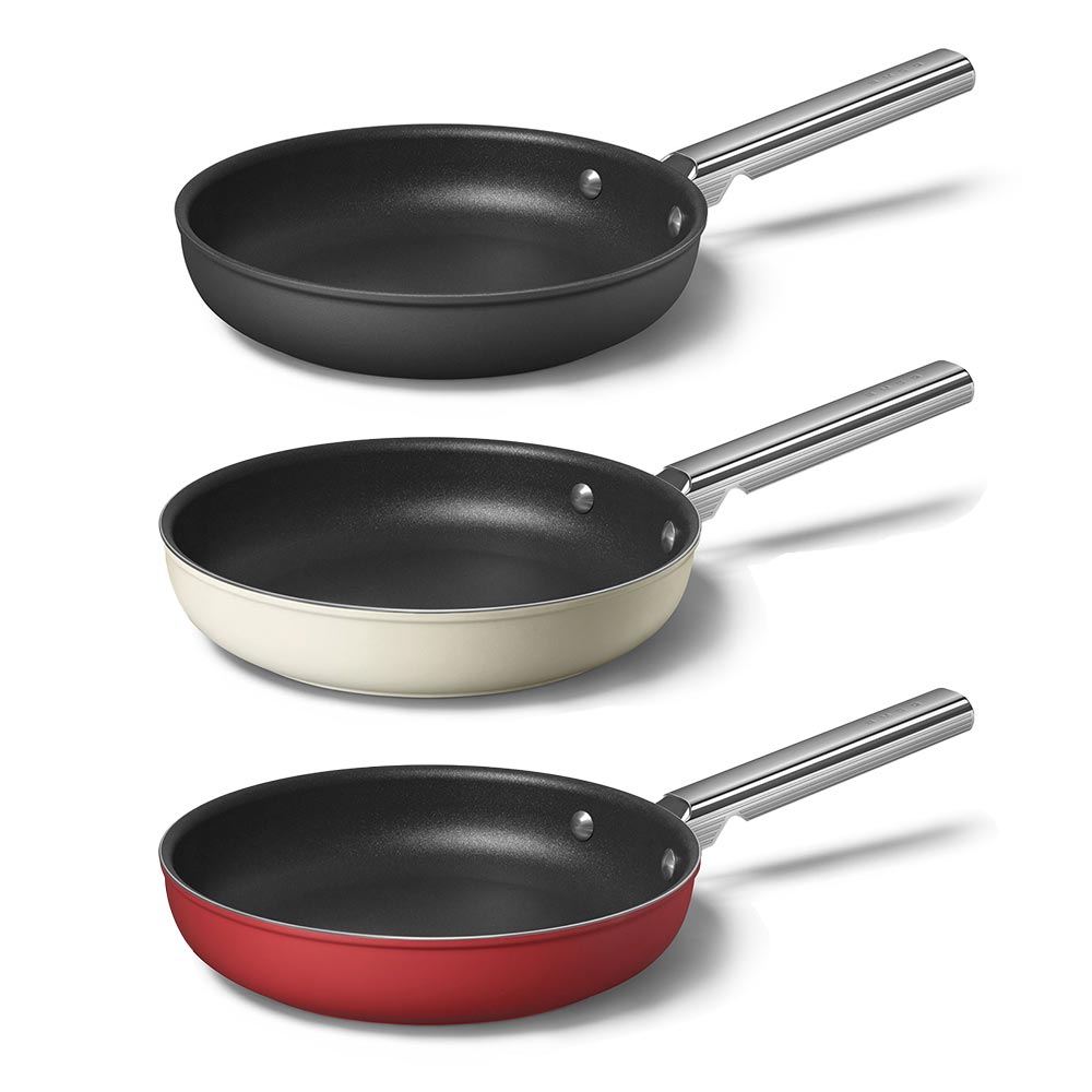 Smeg Cookware Sartén Estilo Años 50