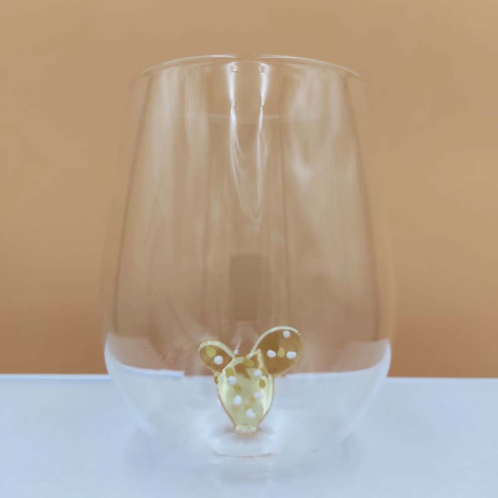 3D Animal Subjects Glasses Fortune