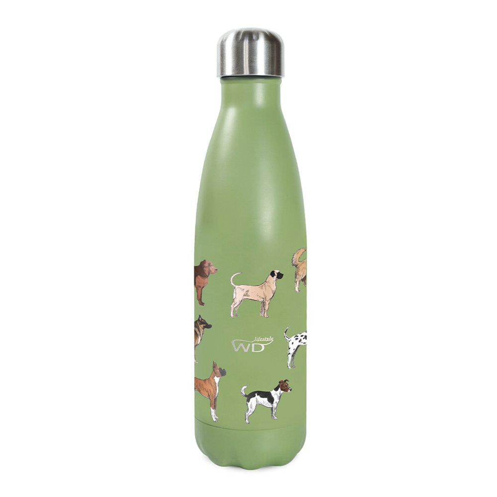 Botellas de agua termal Fantasy 500ml WD Lifestyle