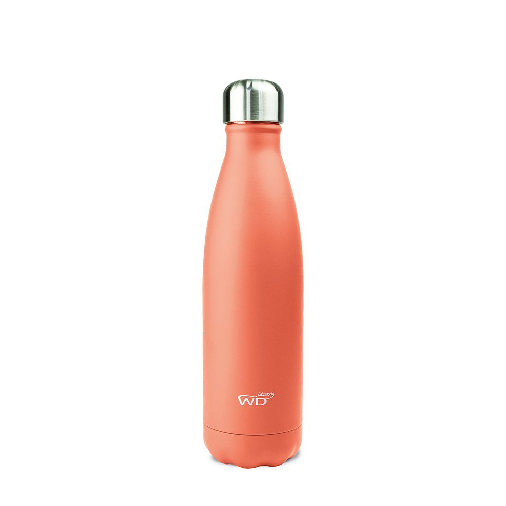 Botellas de agua termales de colores 500 ml WD Lifestyle