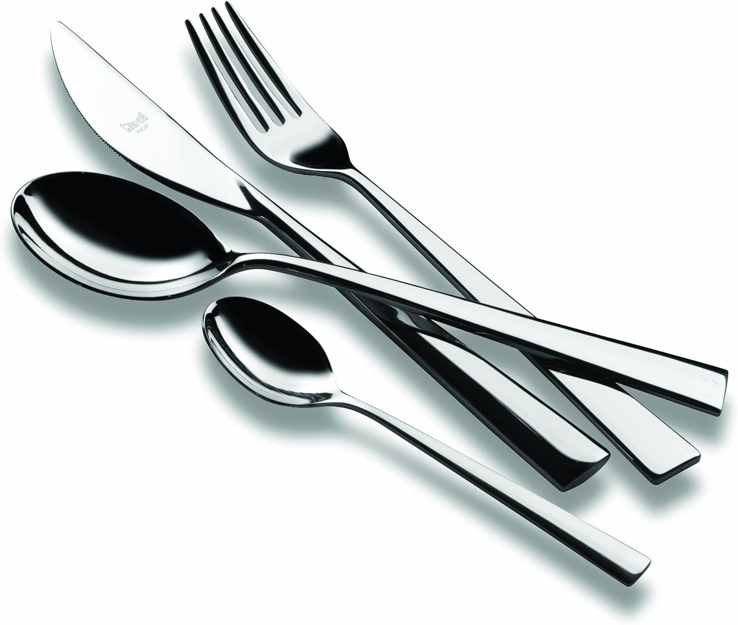 Mepra Energia service Cutlery set 24 pieces in stainless steel
