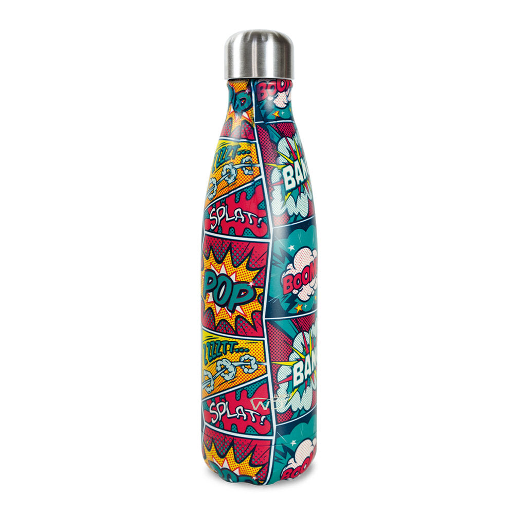 Botellas de agua termal Fantasy 500ml WD Lifestyle