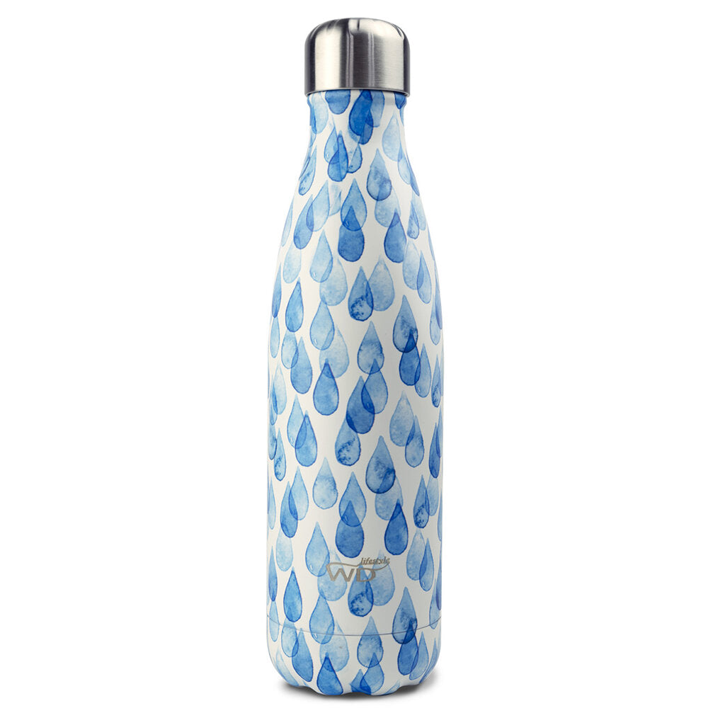 Botellas de agua termal Fantasy 500ml WD Lifestyle