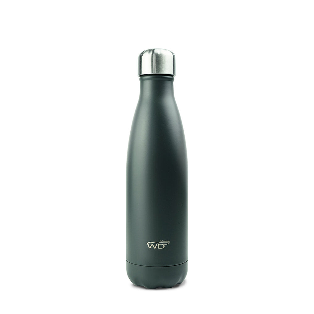 Botellas de agua termales de colores 500 ml WD Lifestyle