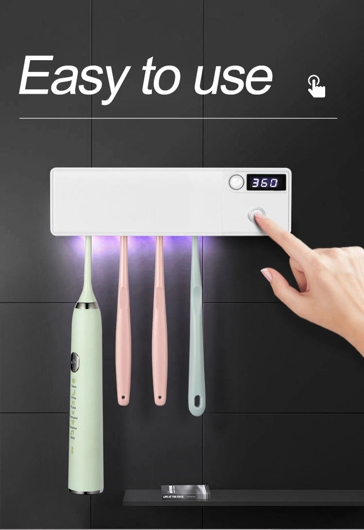 Complete Travel and Home Sterilizer Kit