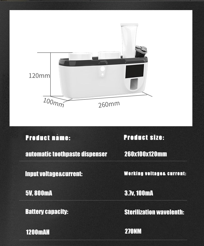 UV Travel and Home Sterilizer Kit