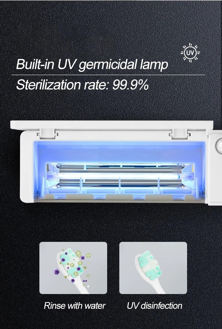 Complete Travel and Home Sterilizer Kit