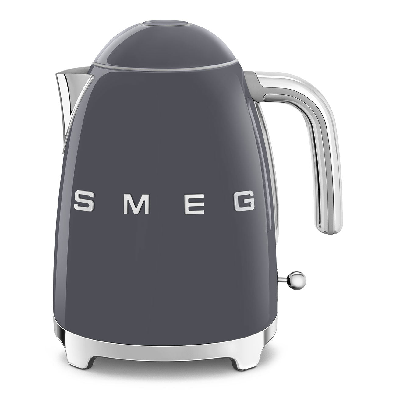 Smeg electric kettle non-slip base, water level indicator, 1.7 L