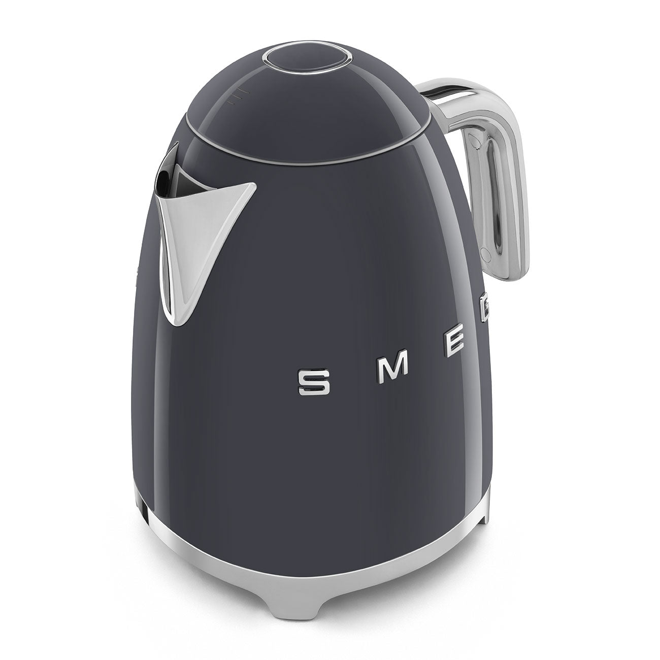 Smeg electric kettle non-slip base, water level indicator, 1.7 L