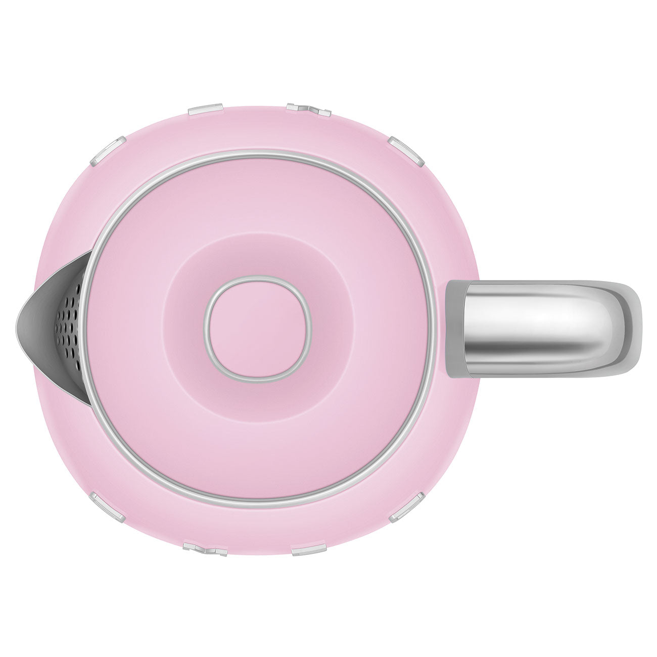Mini Hervidor Eléctrico Smeg Multicolor