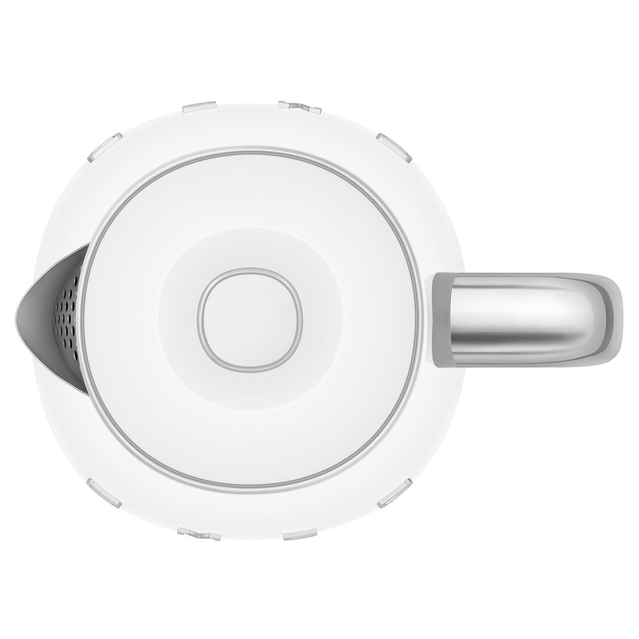 Mini Hervidor Eléctrico Smeg Multicolor