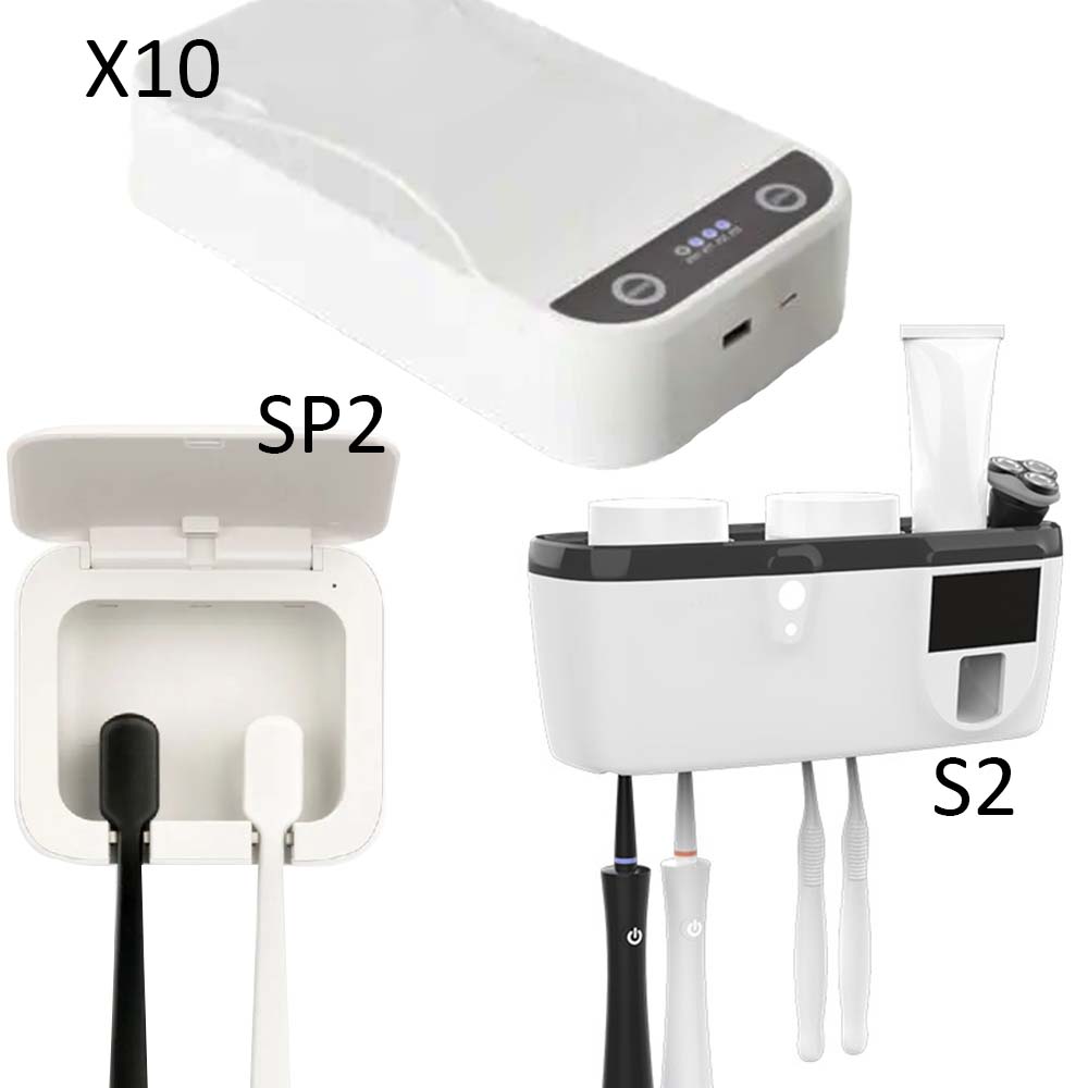 UV Travel and Home Sterilizer Kit